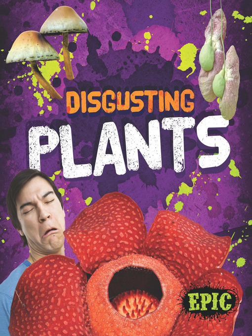 Title details for Disgusting Plants by Dana Fleming - Available